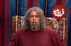 عکس| سفر به تاریخ؛ «ابن زیاد» در کنار «داود میرباقری» در پشت‌صحنه سریال «مختارنامه»