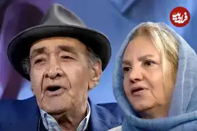 ببینید| ماجرای جالب ترانه «پیرهن صورتی»؛ عاشقانه ایرج و همسرش
