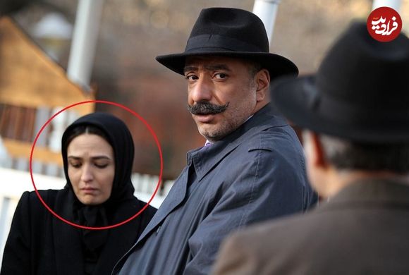 (تصاویر) تیپ و چهره تازه «اکرم بوربوران» سریال شهرزاد بعد 9 سال
