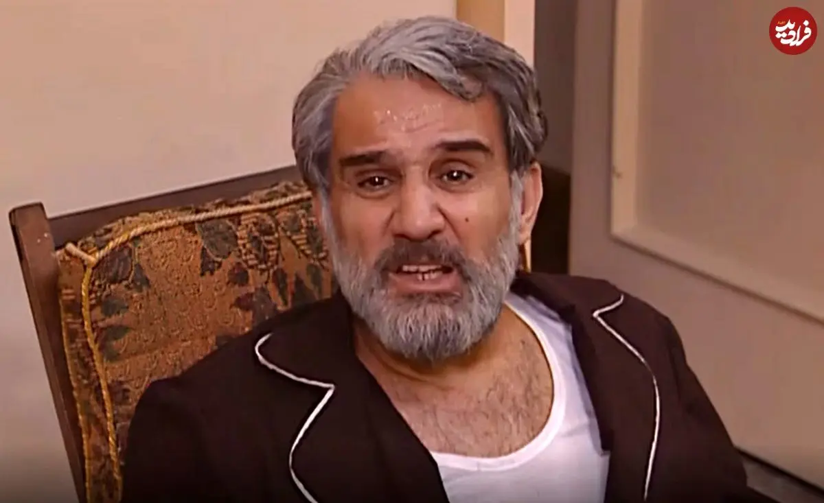 عکس| سفر در زمان؛ «دکتر قریب» 20 سال بعد سریال روزگار قریب در کنار همسر دوم اش