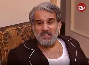 عکس| سفر در زمان؛ «دکتر قریب» 20 سال بعد سریال روزگار قریب در کنار همسر دوم اش