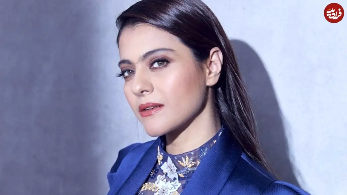 عکس| سفر در زمان؛ «کاجول، ستاره بالیوود» در 36 سالگی در بمبئی؛ سال 1389