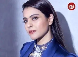 عکس| سفر در زمان؛ «کاجول، ستاره بالیوود» در 36 سالگی در بمبئی؛ سال 1389