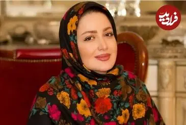 عکس| سفر زمان؛ «شیلا خداداد و ایرج قادری» در پشت صحنه فیلم ازدواج به سبک ایرانی؛ سال 82