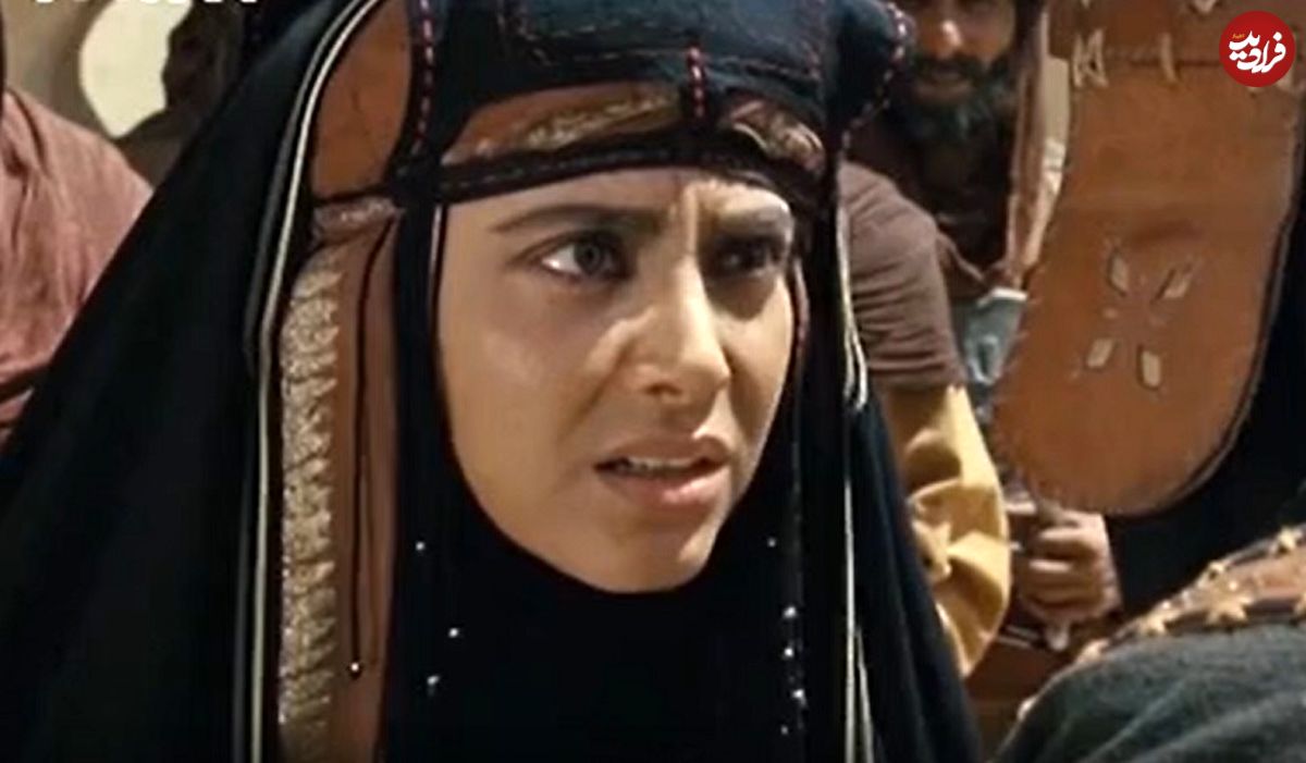 عکس؛ سفر زمان؛ چهرۀ «زن کوفی، قاصد مختار» (مختارنامه) در 50 سالگی در کنار «گلوریا هاردی»