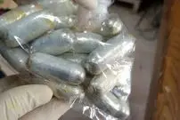 کشف حدود یک کیلو بلع کوکائین در فرودگاه امام