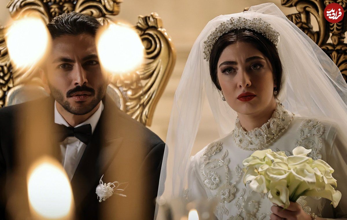 (عکس) قاب تازه زوج جذاب سریال گردنزنی پربازدید شد