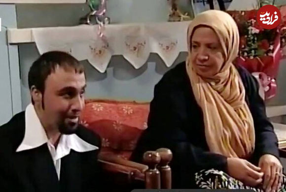 (تصاویر) تغییر چهره «مادر احمد» سریال خانه به دوش بعد 20 سال در 79 سالگی