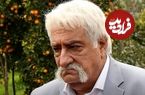 عکس؛ سفر به تاریخ؛ تیپ و چهرۀ «حشمت فردوس» در 27 سالگی در مرکز تئاتر مشهد؛ دهۀ 50