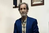 عکس| سفر زمان؛ چهرۀ «محمود بصیری» در 36 سالگی با لباس بلوچی در فیلم «دادشاه»