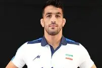 اولین واکنش حسن یزدانی به فینال فردا با دیوید تیلور