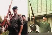 (عکس) هدیه عجیبی که صدام حسین به اسیران ایرانی داد
