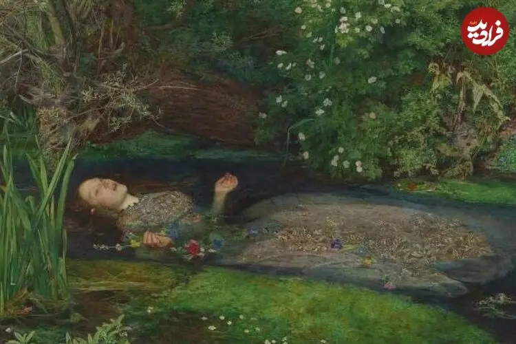 تصاویر| شخصیت‌های «شکسپیر» در دنیای نقاشی