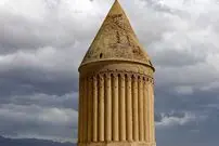(عکس) میل رادکان؛ عکس قدیمی از برج دوره قاجار را ببینید