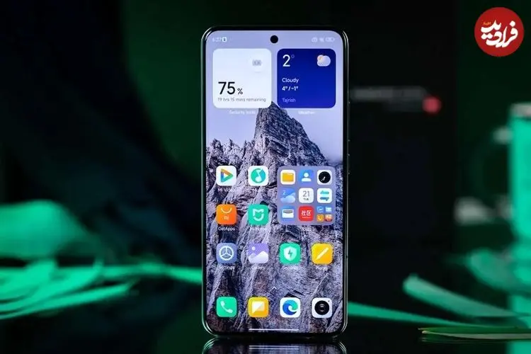 جدول؛ قیمت گوشی سامسونگ، شیائومی و آیفون امروز سه‌شنبه ۲۵ آذر ۱۴۰۴؛ ردمی ۱۵ چند؟