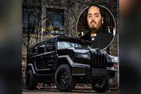 تصاویر؛ آنانت آمبانی میلیاردر مشهور هندی یک مایباخ عجیب و غریب خرید