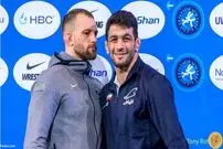 (عکس) واکنش جالب دیوید تیلور به ادعای آقای «جدی می‌فرمایید»