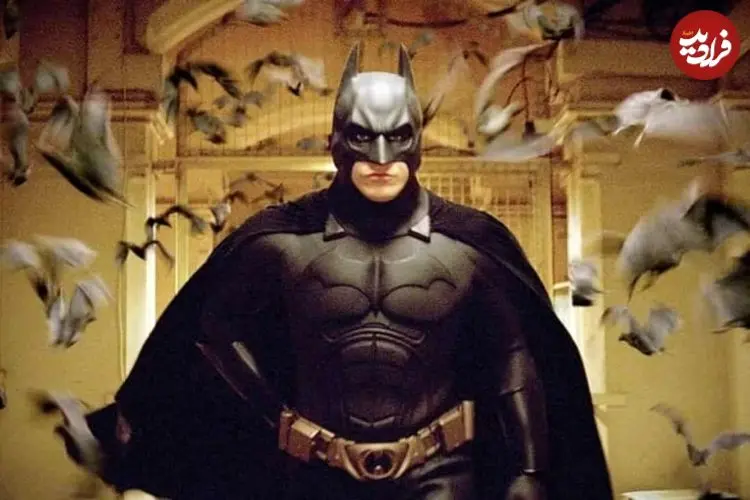 پس از ۲۱ سال نحوه خلق یکی از صحنه‌های Batman توضیح داده شد