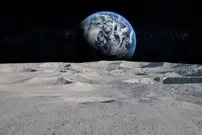 عکس شگفت‌انگیزی که فضاپیمای هندی از ماه گرفت