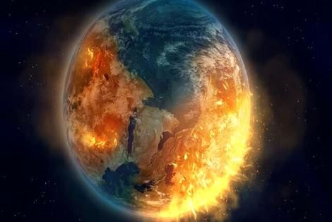 یک پیش‌بینی ترسناک؛ زمین به جهنم غیرقابل سکونت تبدیل می شود؟