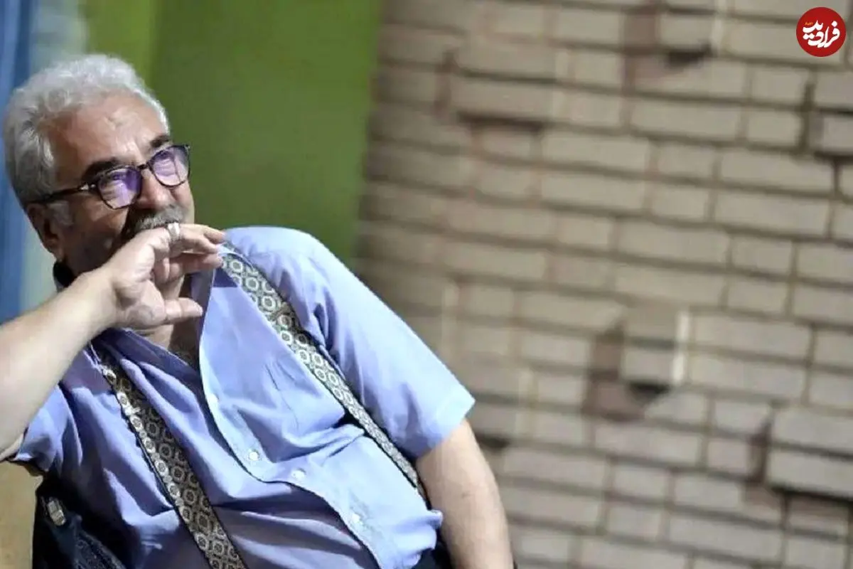 کارگردان مشهور ایرانی درگذشت