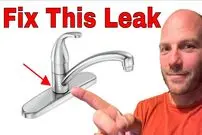(ویدئو) یک روش ساده و سریع برای رفع نشتی شیر سینک ظرفشویی