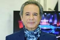عکس؛ سفر در زمان؛ «عارف و آلبانو کاریزی، خواننده ایتالیایی در تهران»؛ سال 48