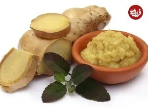 طرز تهیه و نگهداری رب زنجبیل