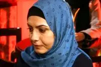 عکس| سفر زمان؛ چهرۀ «رزا آرایش» در 26 سالگی در اولین فیلمش؛ سال 72