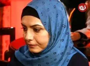 عکس| سفر زمان؛ چهرۀ «رزا آرایش» در 26 سالگی در اولین فیلمش؛ سال 72