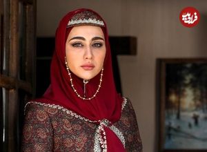 عکس| سفر در زمان؛ چهره «گلنار» 5 سال بعد سریال گیلدخت در 31 سالگی