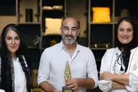 عکس| سفر زمان؛ «محسن تنابنده» 34 ساله در کنار «هدیه تهرانی» در «هفت دقیقه تا پاییز»