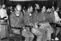 عکس؛ سفر در زمان؛ اولین مجرم اقتصادی که بعد از انقلاب اعدام شد!