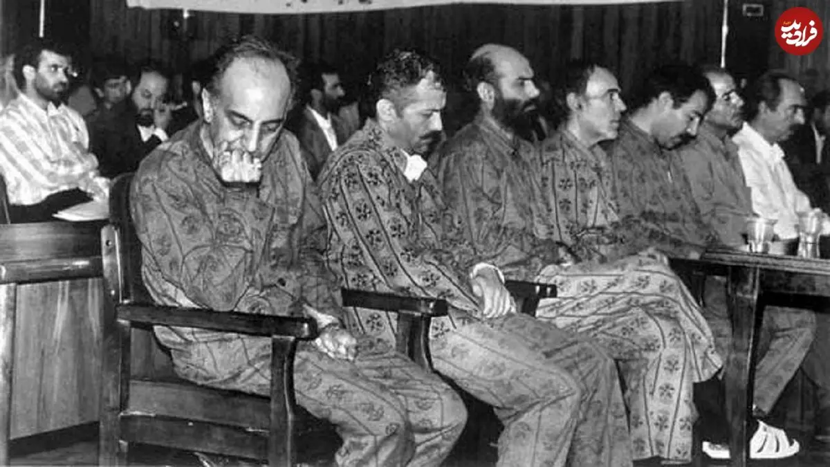 عکس؛ سفر در زمان؛ اولین مجرم اقتصادی که بعد از انقلاب اعدام شد!