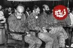 عکس؛ سفر در زمان؛ اولین مجرم اقتصادی که بعد از انقلاب اعدام شد!