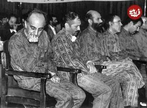 عکس؛ سفر در زمان؛ اولین مجرم اقتصادی که بعد از انقلاب اعدام شد!