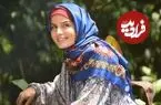 عکس| سفر در زمان؛ «غزاله اکرمی» در 29 سالگی و در پشت صحنه یک تئاتر