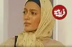 عکس| سفر زمان؛ «شیرین» سریال خواب و بیدار در روز عقدش با امین حیایی؛ سال 74