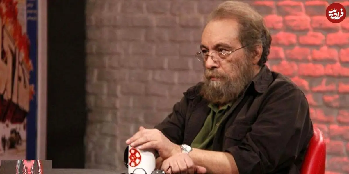 مسعود فراستی: «در فیلم پدرخوانده کار شنیعی انجام شد»