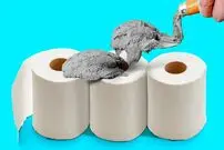 (ویدئو) 35 اختراع و ایده سیمانی کاربردی که اجرای آن ها بسیار آسان است