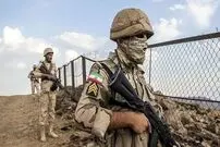 (تصاویر) مرزبانی در زمستان