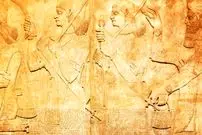 عکسی از یک گواهی تولد با قدمت ۴هزار سال