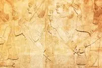 عکسی از یک گواهی تولد با قدمت ۴هزار سال