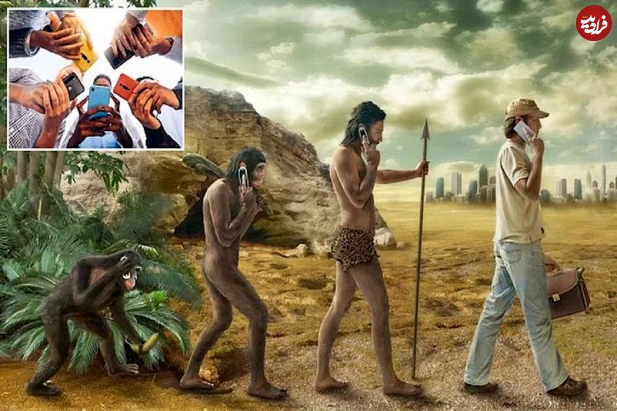تصاویر؛ تکامل انسانها دیگر توسط «ژنها» دیکته نمیشود؛ تاثیر فرهنگ و فناوری بر تحول بشر