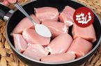 ببینید؛ طرز تهیه یک غذای متفاوت با یک کیلو فیله مرغ به روش اسپانیایی ها