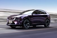 تصاویر؛ «مزدا EZ-60»؛ کراس اوور جذاب یک میلیارد و 600 میلیونی!