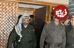 عکس| سفر زمان؛ «صدام حسین» در جوانی و در کنار فرزندان خردسال اش؛ دهه 50