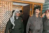 عکس| سفر زمان؛ «صدام حسین» در جوانی و در کنار فرزندان خردسال اش؛ دهه 50