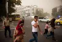 هشدار به تهرانی‌ها؛ تندباد در راه پایتخت