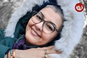 عکس| سفر در زمان؛ چهره «آناهیتا همتی» در 7 ماهگی؛ نوروز 1353